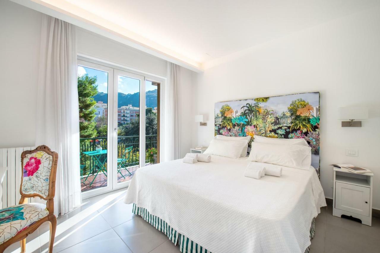 Casa Evelina Sorrento Bed & Breakfast Exterior photo